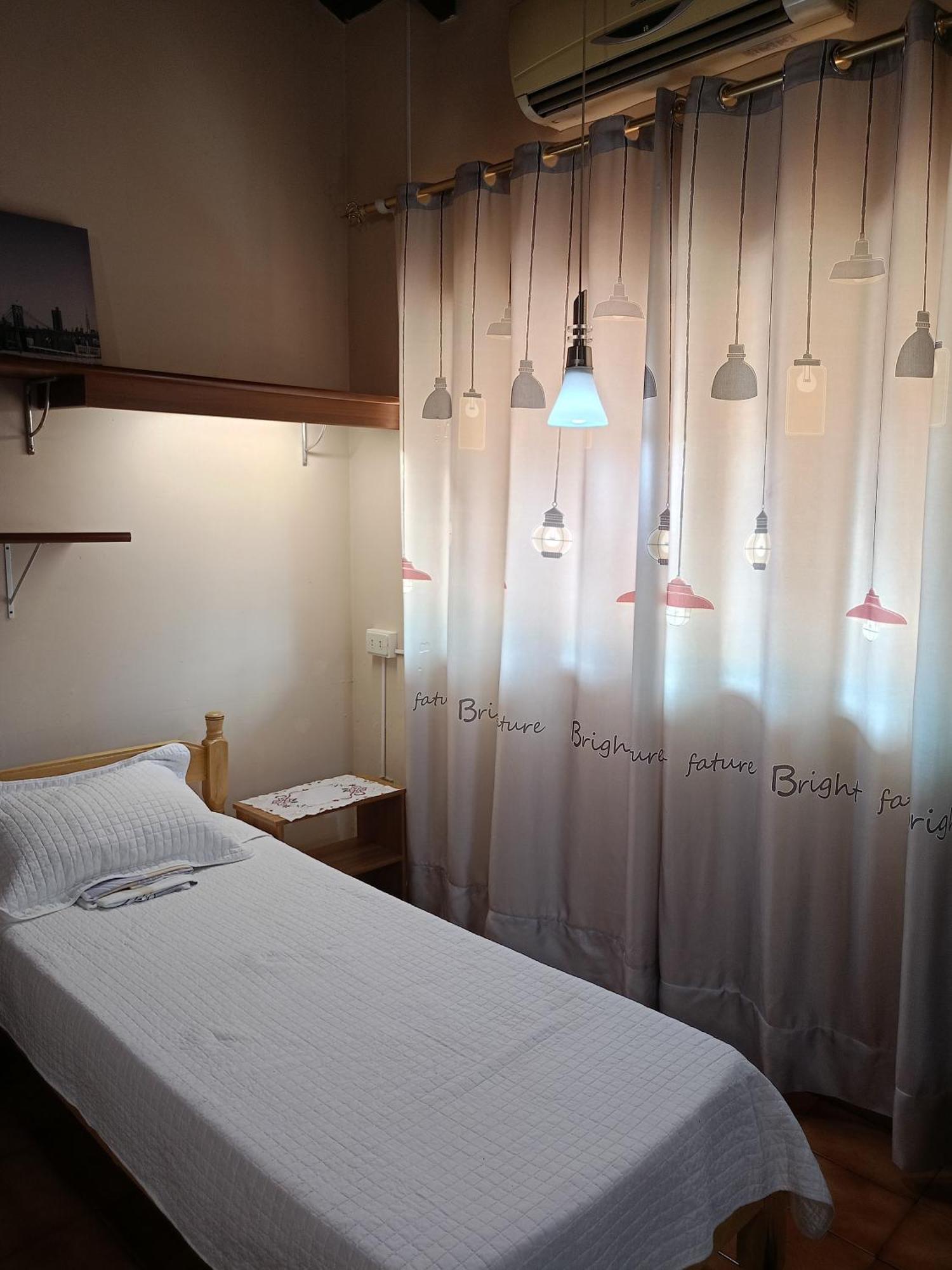Апартаменти Residencia-Univ Сьюдад-дель-Есте Екстер'єр фото