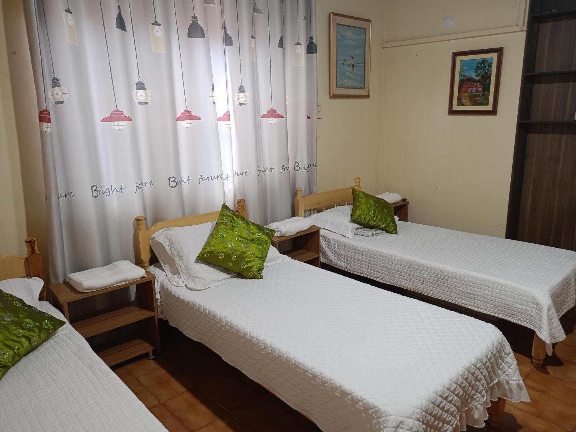 Апартаменти Residencia-Univ Сьюдад-дель-Есте Екстер'єр фото