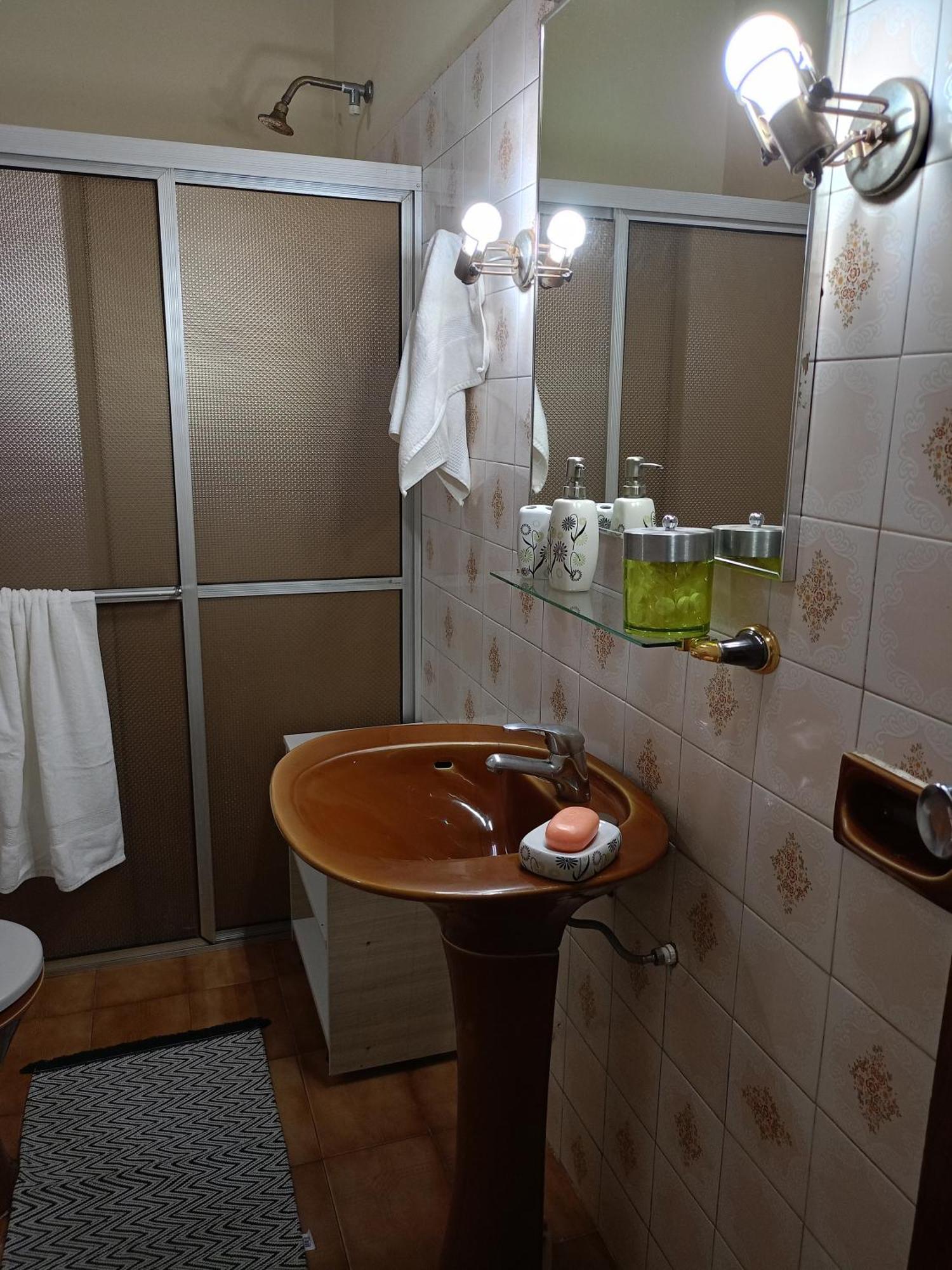 Апартаменти Residencia-Univ Сьюдад-дель-Есте Екстер'єр фото