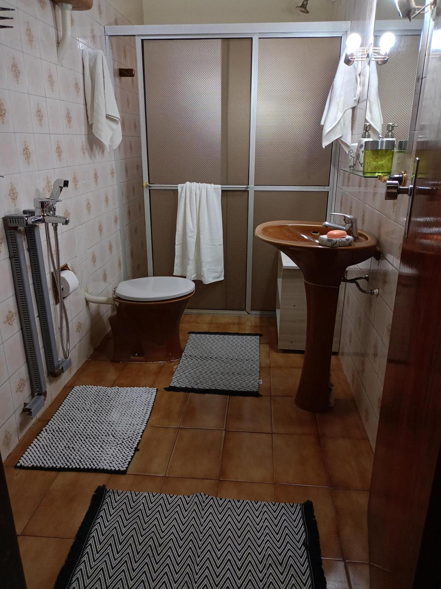 Апартаменти Residencia-Univ Сьюдад-дель-Есте Екстер'єр фото