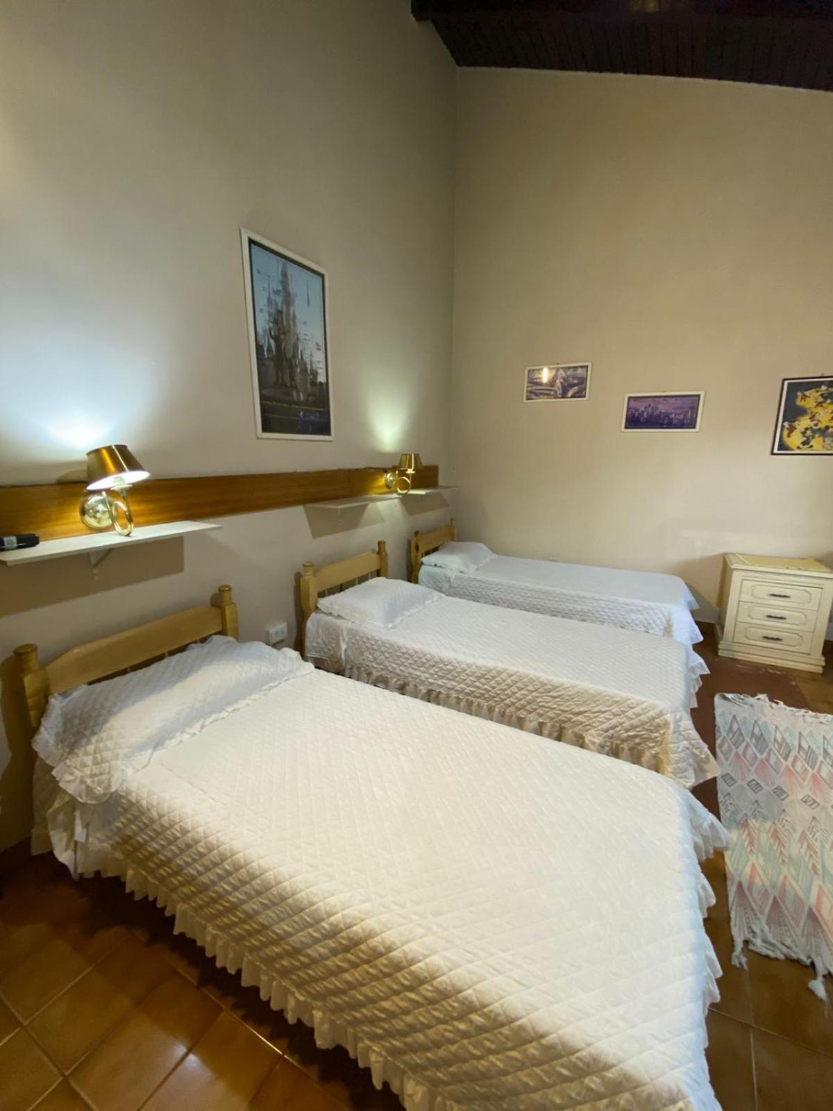 Апартаменти Residencia-Univ Сьюдад-дель-Есте Екстер'єр фото