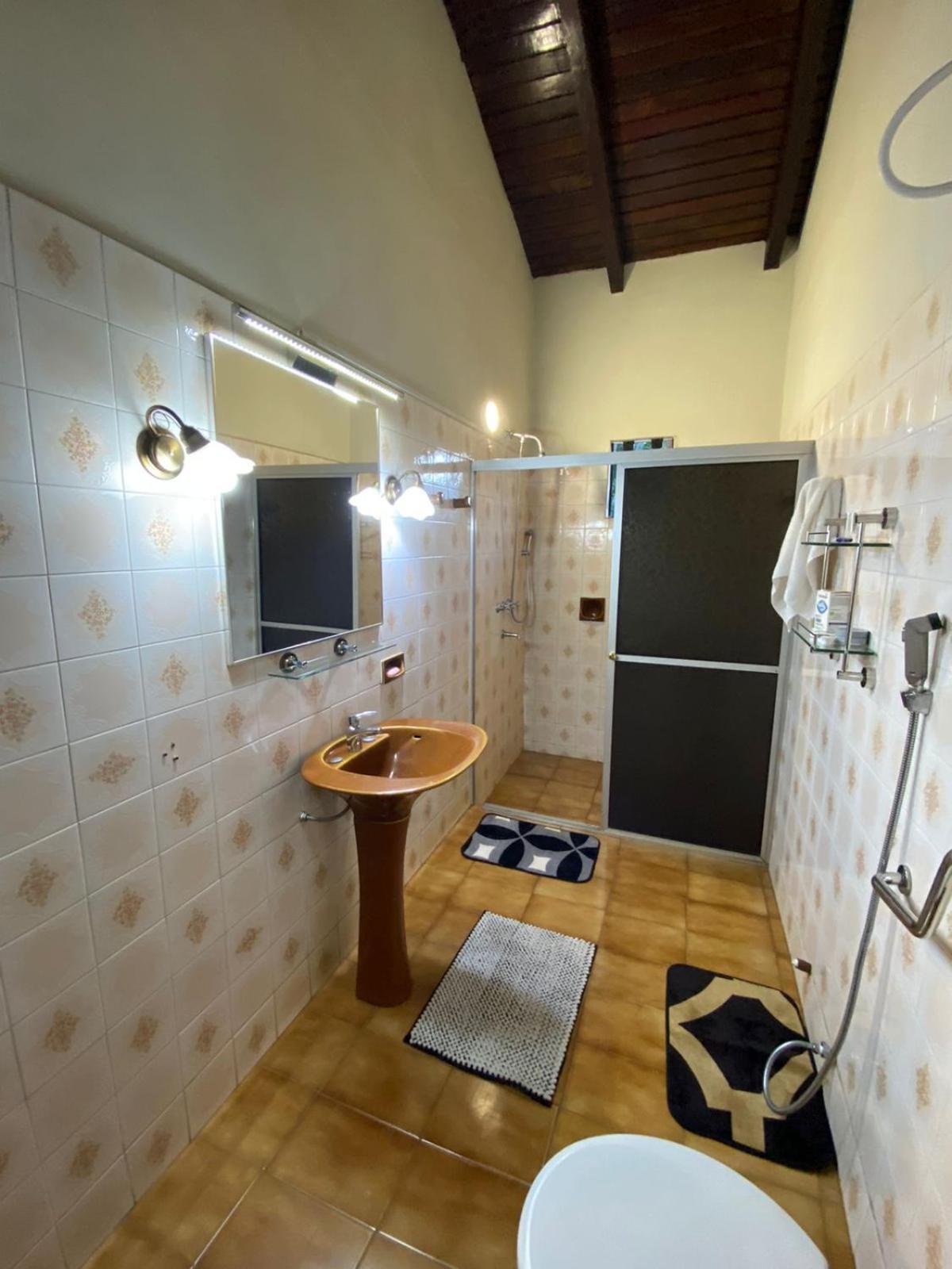 Апартаменти Residencia-Univ Сьюдад-дель-Есте Екстер'єр фото