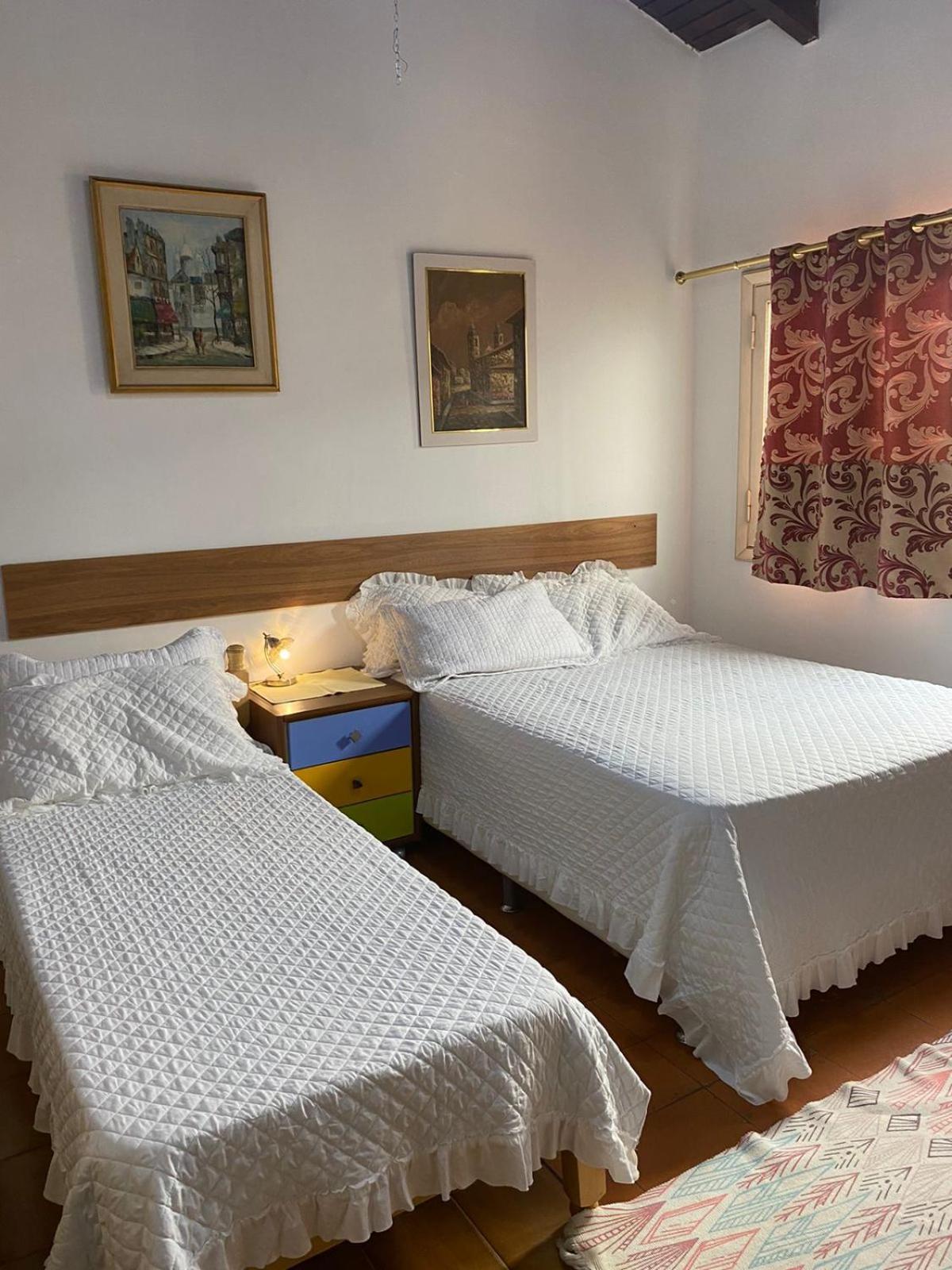 Апартаменти Residencia-Univ Сьюдад-дель-Есте Екстер'єр фото