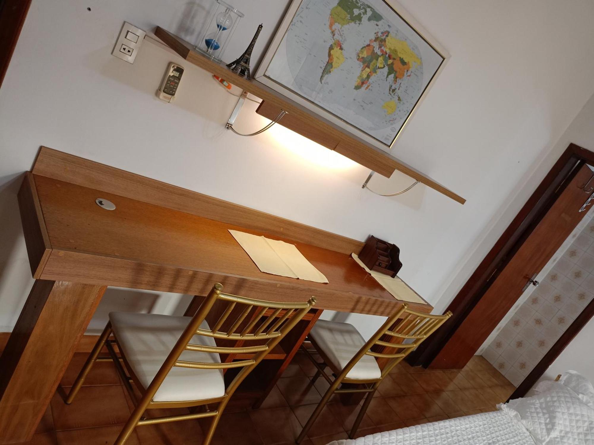 Апартаменти Residencia-Univ Сьюдад-дель-Есте Екстер'єр фото