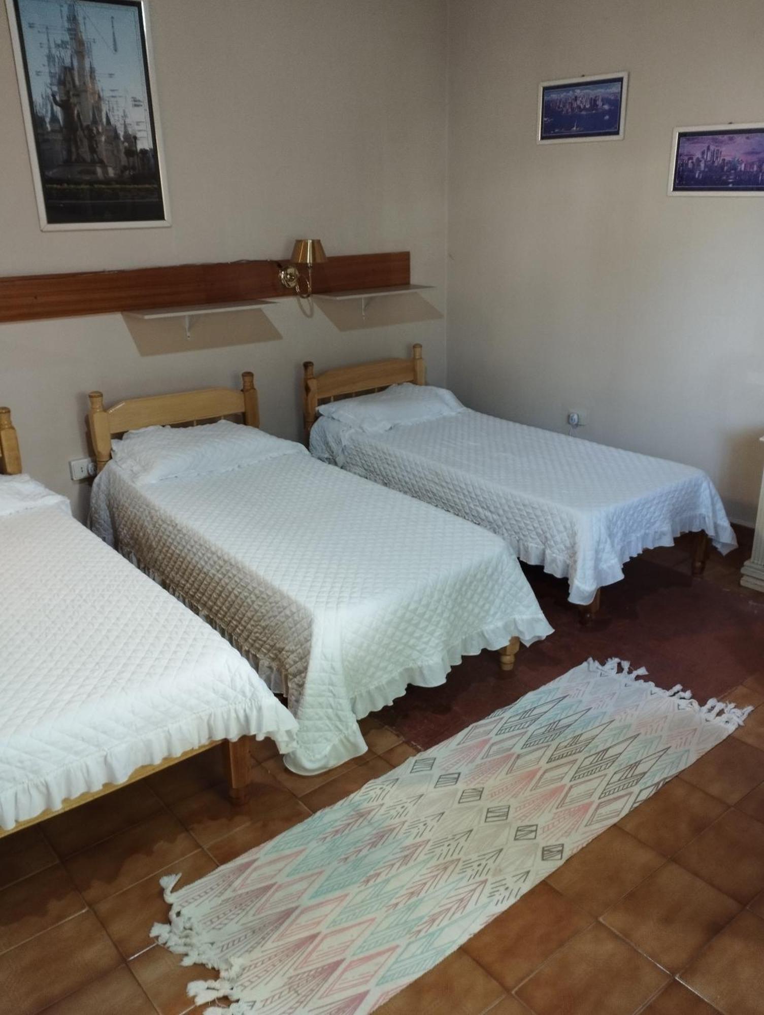Апартаменти Residencia-Univ Сьюдад-дель-Есте Екстер'єр фото