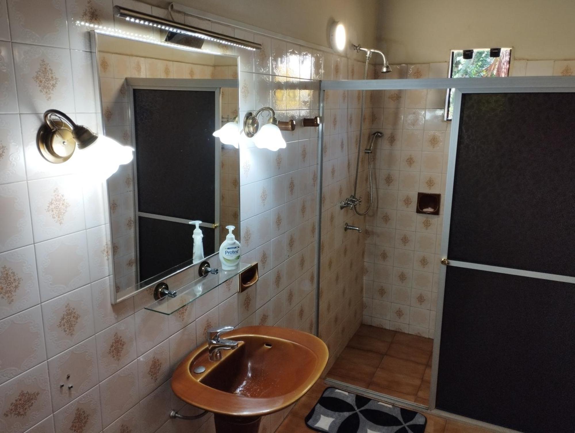Апартаменти Residencia-Univ Сьюдад-дель-Есте Екстер'єр фото