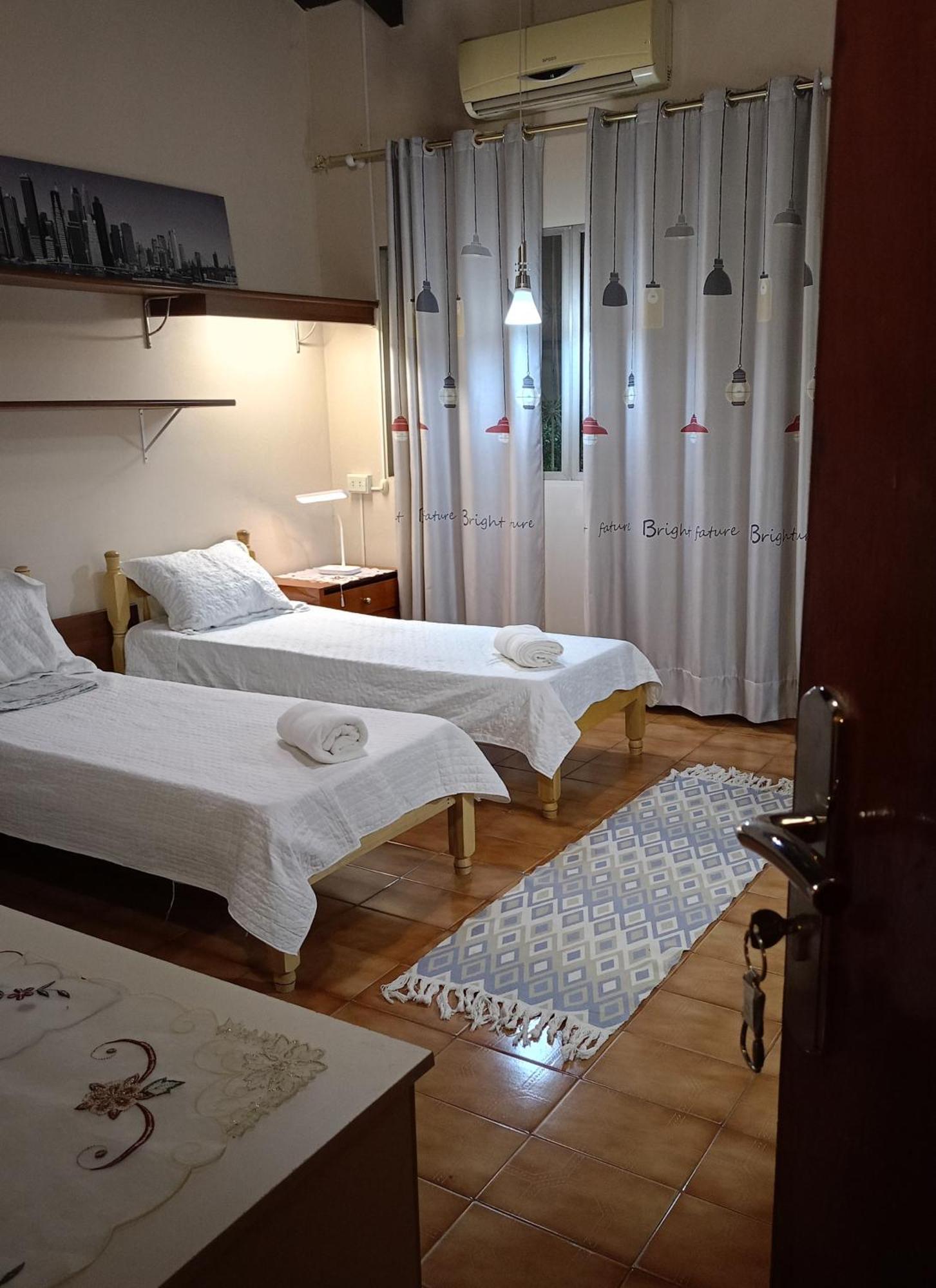 Апартаменти Residencia-Univ Сьюдад-дель-Есте Екстер'єр фото